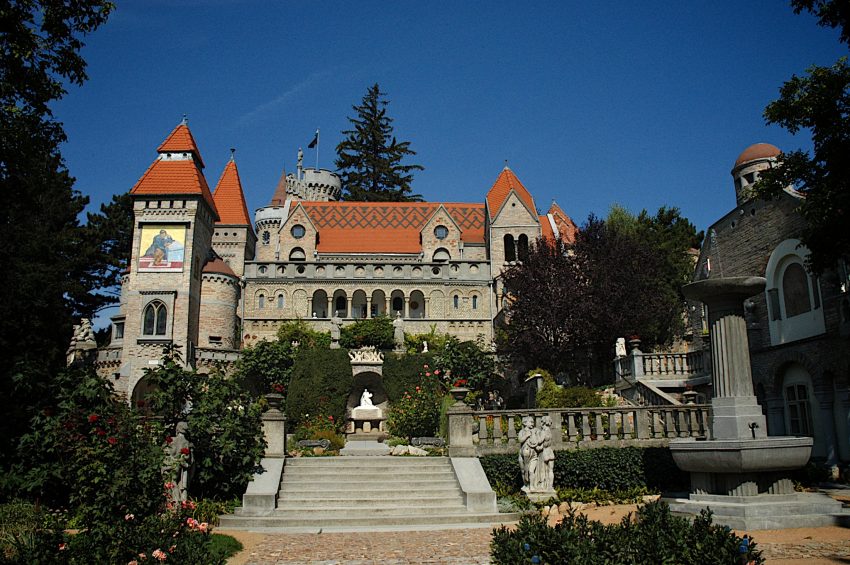 Budapest környéki kirándulóhelyek: Bori-vár