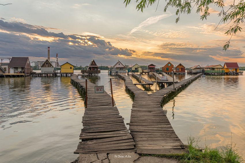 Kirándulóhelyek Budapest környékén: Bokodi-tó