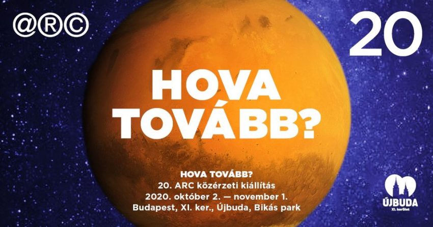 Hétvégi programok Budapesten: ARC-kiállítás