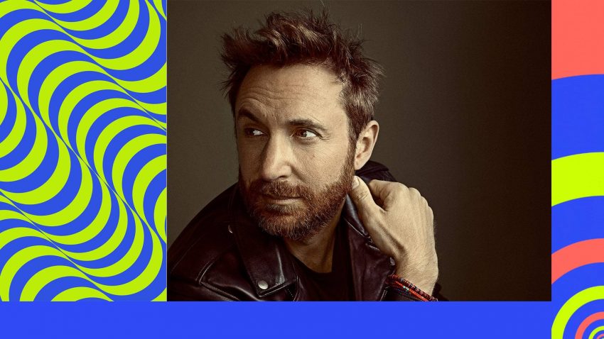 David Guetta a Széchenyi medencéjéből zenél az MTV EMA átadóján