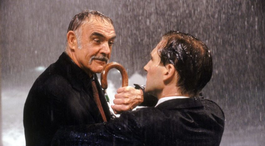 Sean Connery filmek, amik legendássá tették