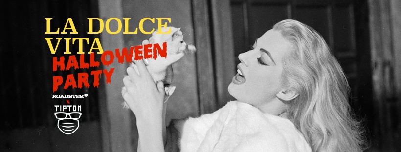 La Dolce Vita Halloween Party