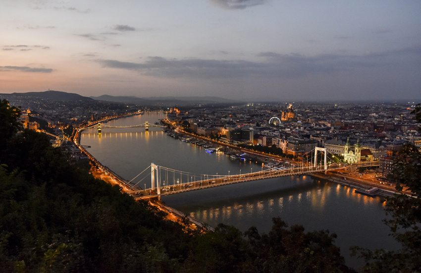 Budapest születésnapja