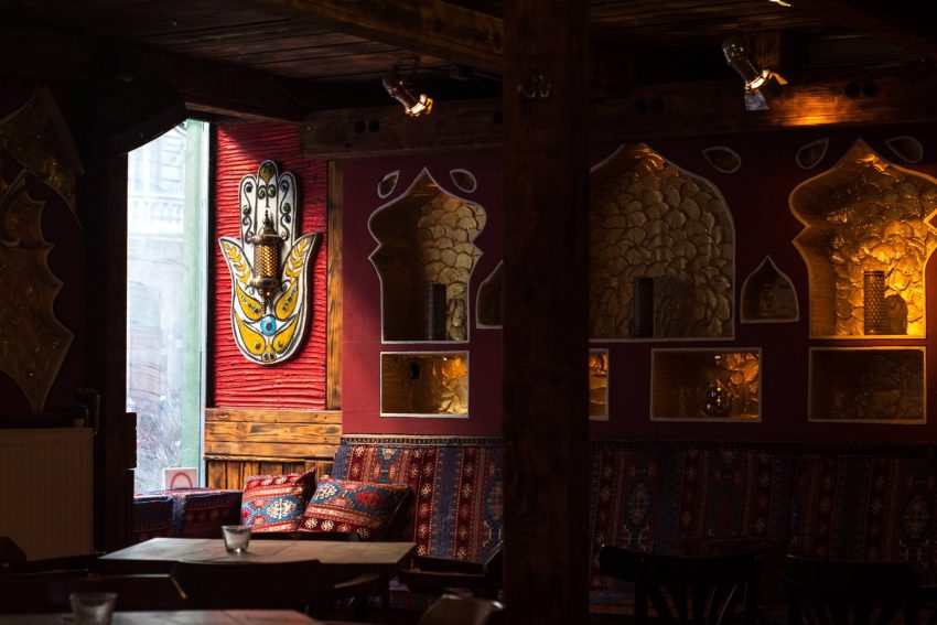 A legjobb vízipipa bárok Budapesten: Habibi Shisha Bar