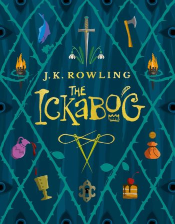 2020 legjobb könyvei - K. Rowling: Az Ickabog