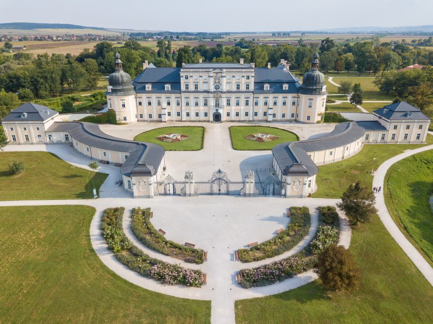 A legszebb kastélyok Magyarországon: L’Huillier-Coburg-kastély, Edelény