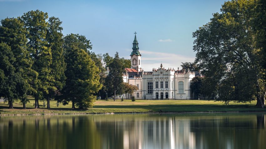 Magyarország legszebb helyei: Brunszvik-kastély, Martonvásár