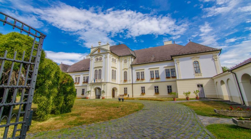 Legszebb magyarországi kastélyok: Forgách-kastély, Szécsény