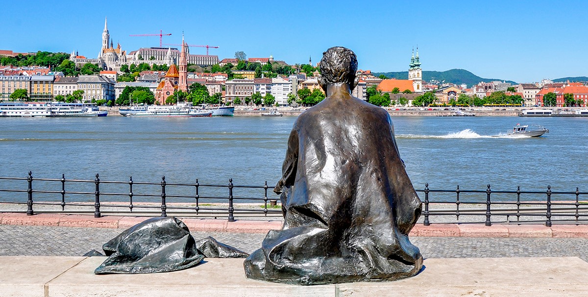 József Attila Budapestje: Térkép a legendás költő életéhez