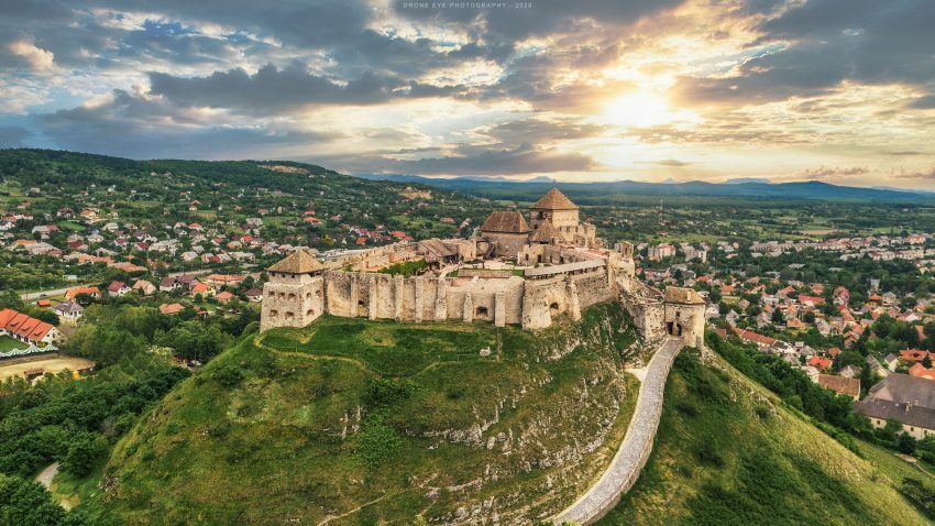 A legszebb magyarországi várak: Sümegi vár
