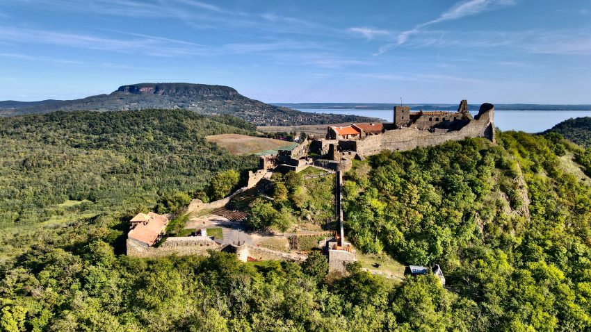 Magyarország legszebb helyei: Szigigeti vár