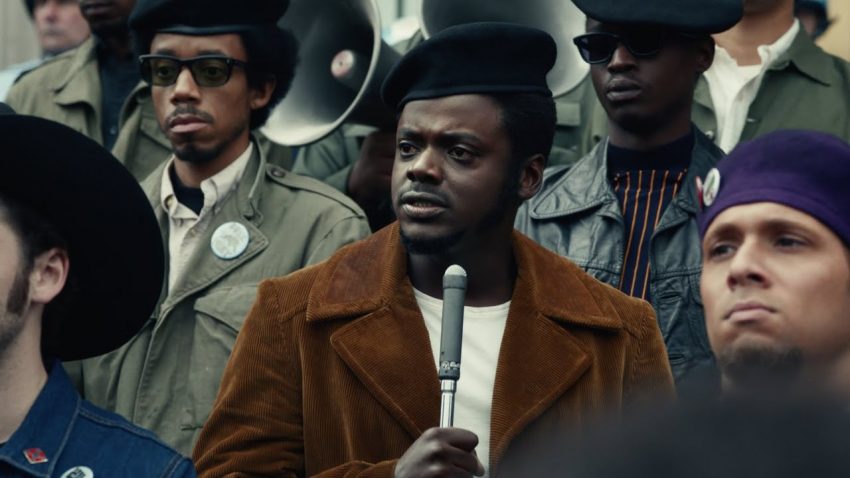 Oscar díj 2021 nyertesek: Daniel Kaluuya (Judas and the Black Messiah)