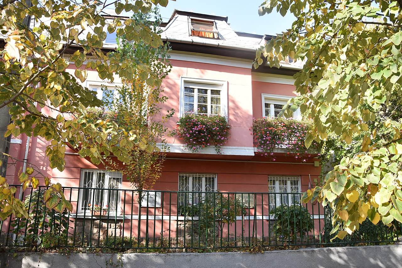 József Attila Budapestje: Térkép a legendás költő életéhez