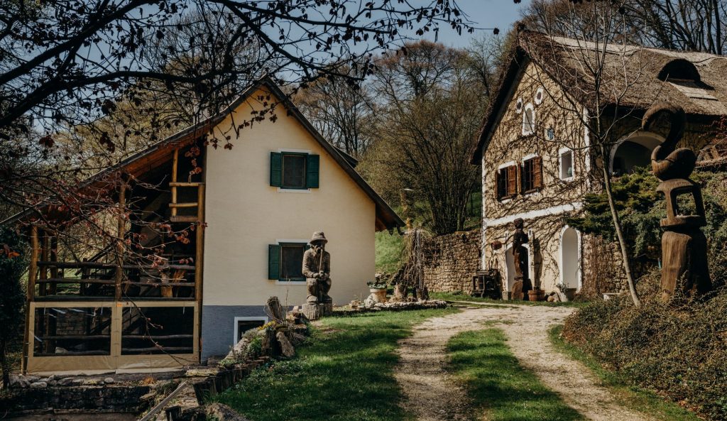4 varázslatos kis falu a Balaton partján, ahol testet ölt a vidéki romantika