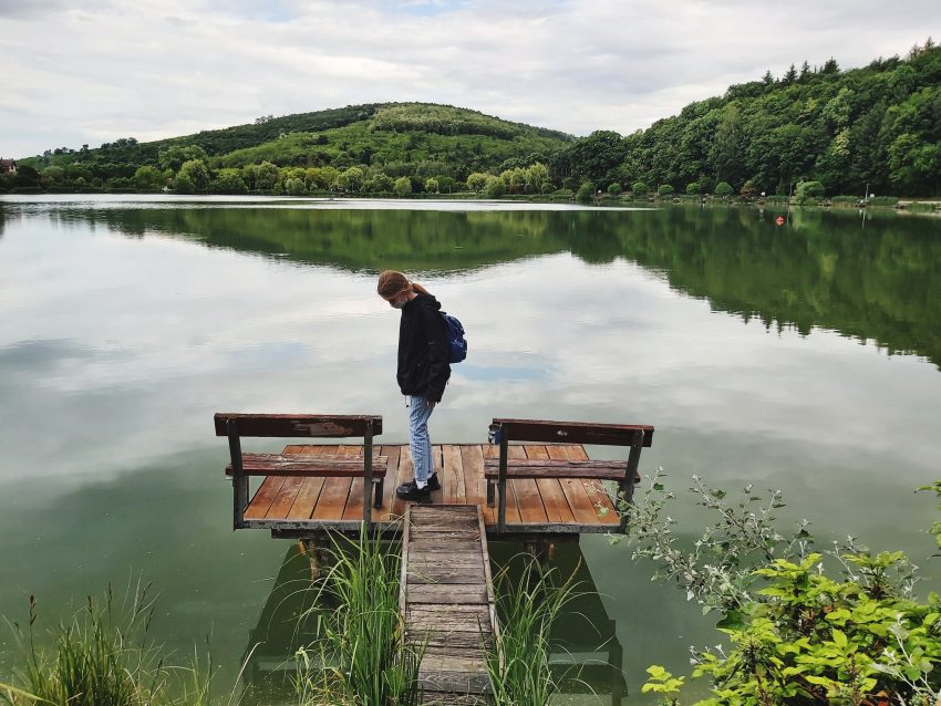 Magyarország legszebb helyei: Bánki-tó