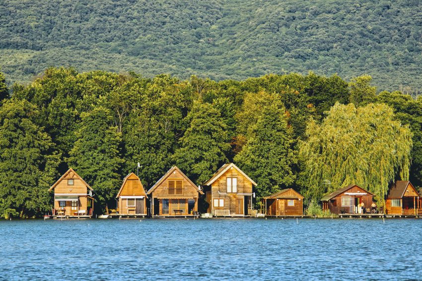 Magyarország tavai: Derítő-tó
