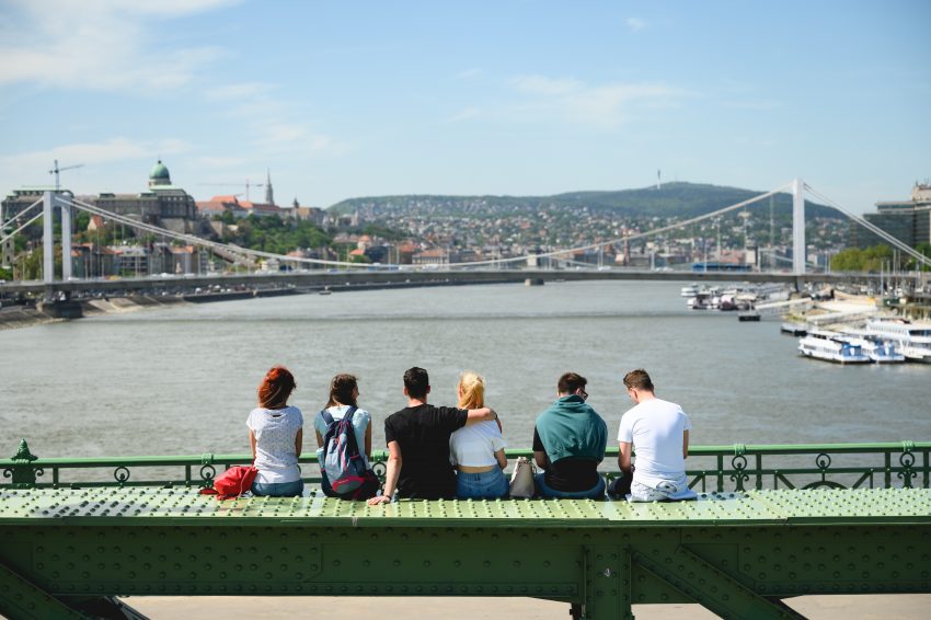 Szabadtéri programok Budapest 2021 nyár: TRY Budapest