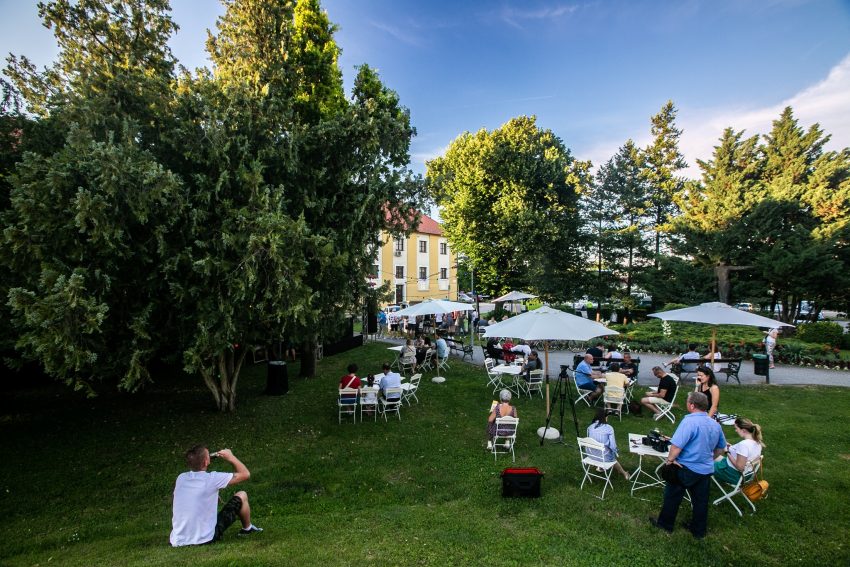 Szabadtéri programok Budapesten 2021 július: Pincejárat