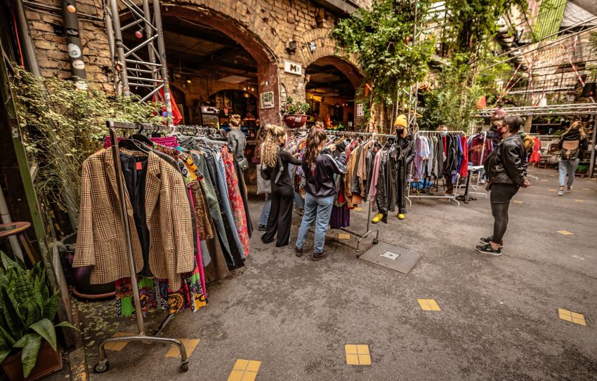 2021 nyári programok Bupapesten : Vintage Légy-Ott!