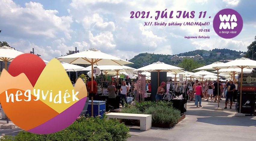 Ingyenes programok Budapesten 2021 július: WAMP