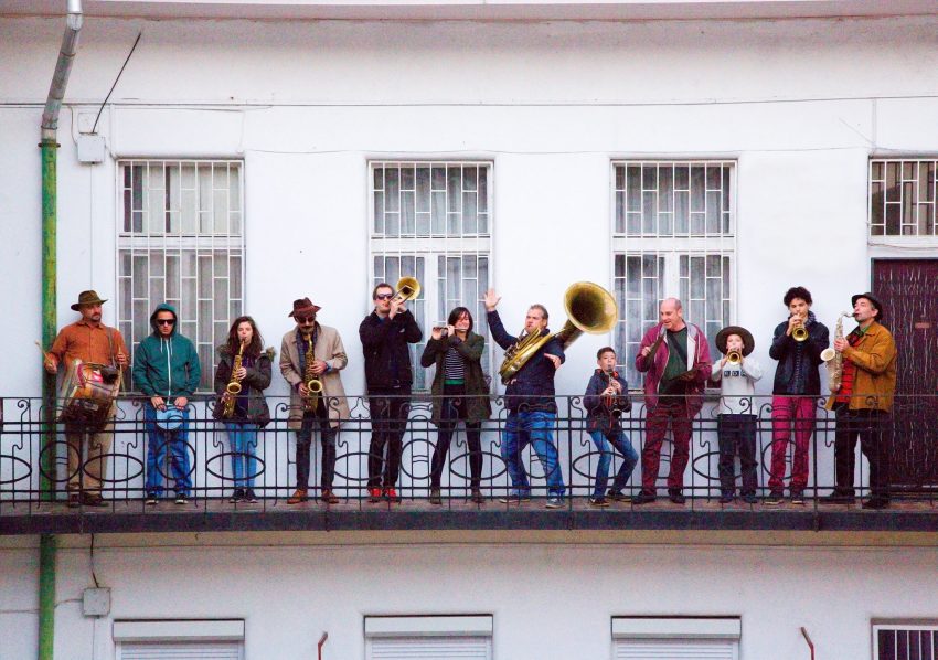 Szabadtéri programok Budapesten június első hétvégéjén