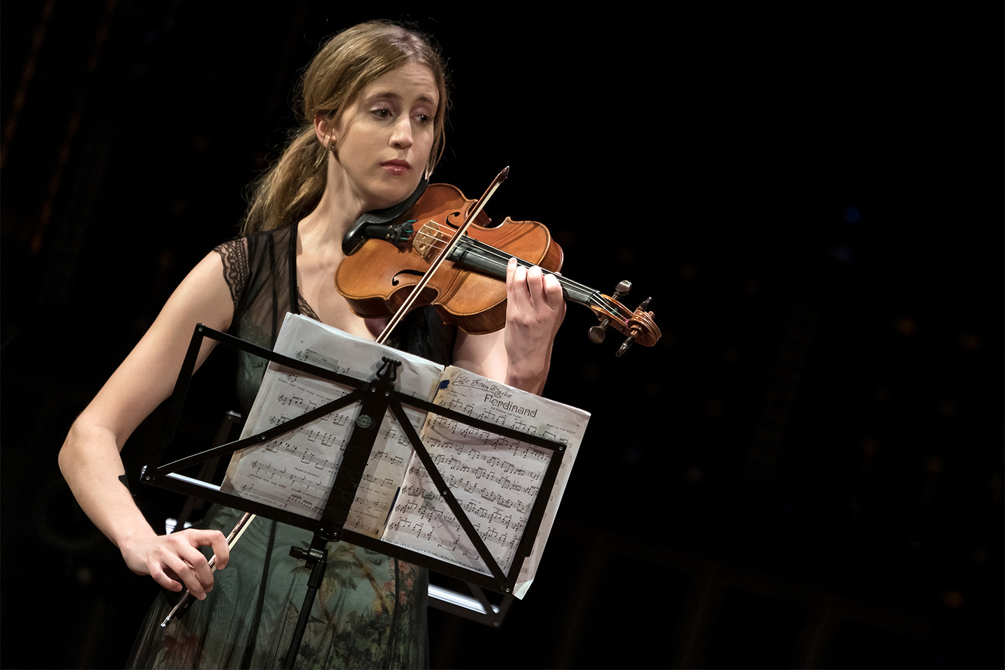 Vilde Frang Home Page _ Frang; Vilde – VJIPHE