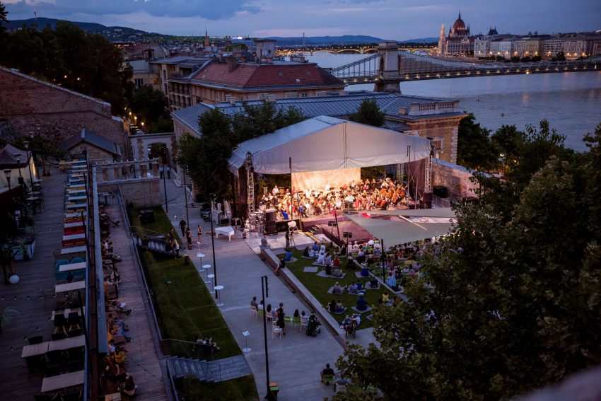 Szabadtéri programok Budapesten és környékén