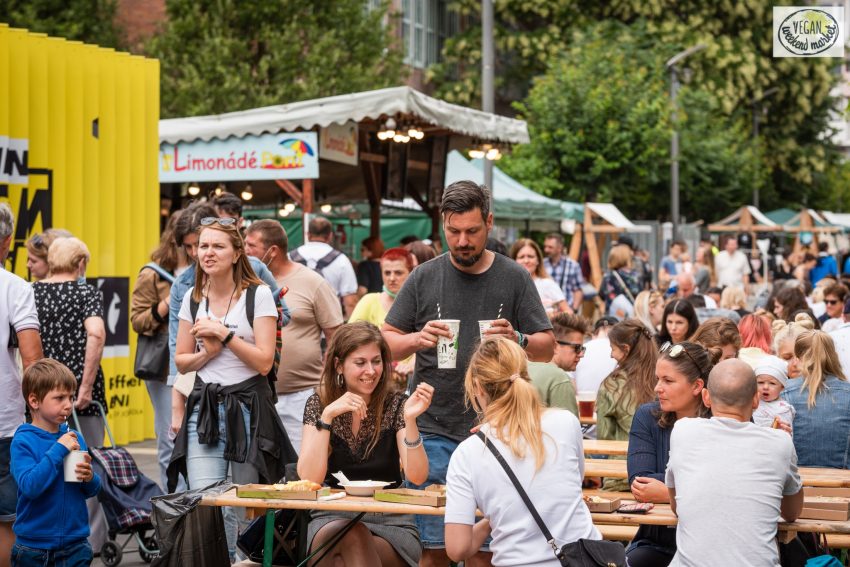 Vegan Weekend Market