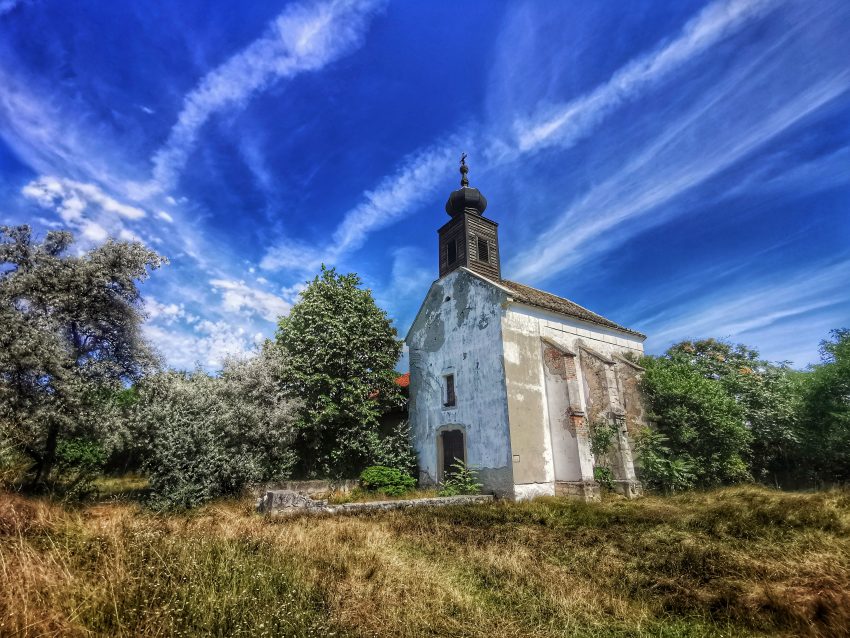 Magyarország legszebb templomai: Boti-kápolna, Etyek