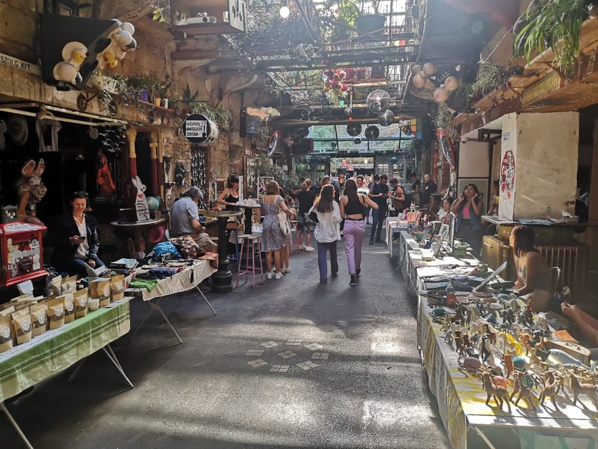 Budapest programok - 2021 ősz: Kézműves vásár