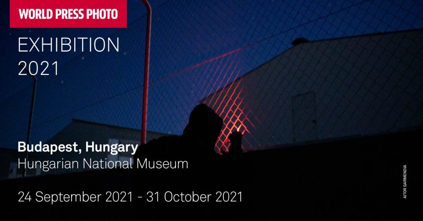 Októberi programok 2021 Budapest: WORLD PRESS PHOTO kiállítás