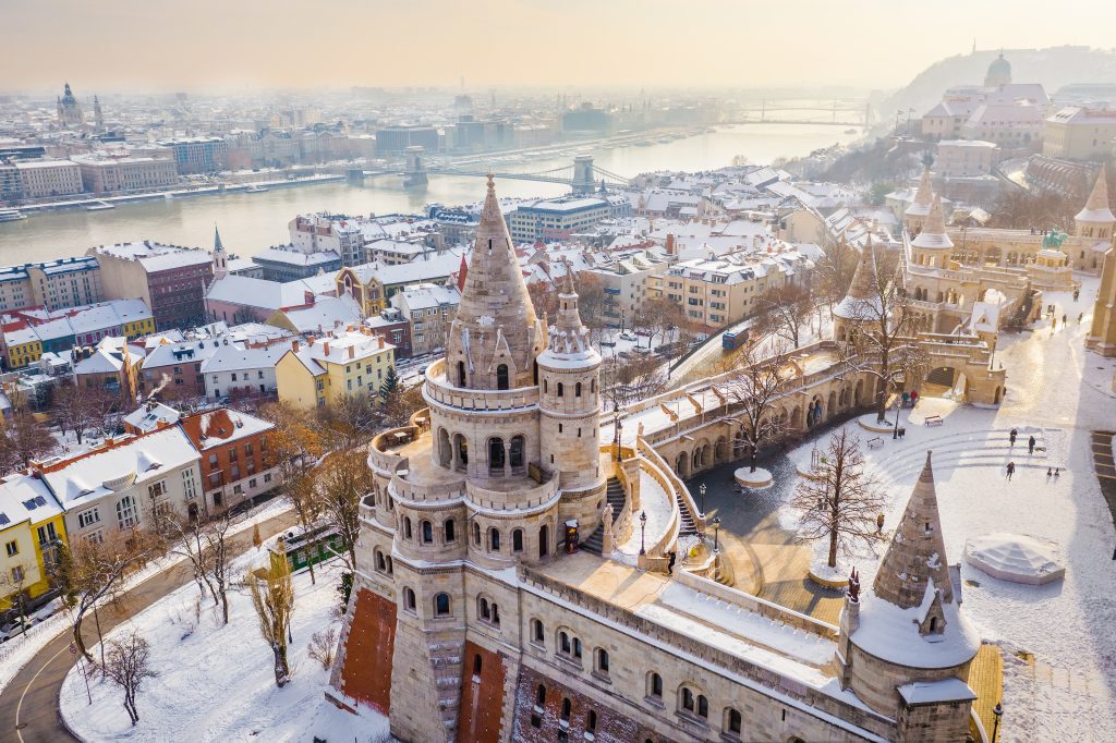 budapest travel guardian