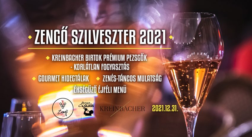 szilveszteri vacsora 2021 Budapest