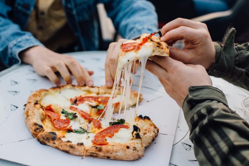 nápolyi pizzázó Budapest - Digó