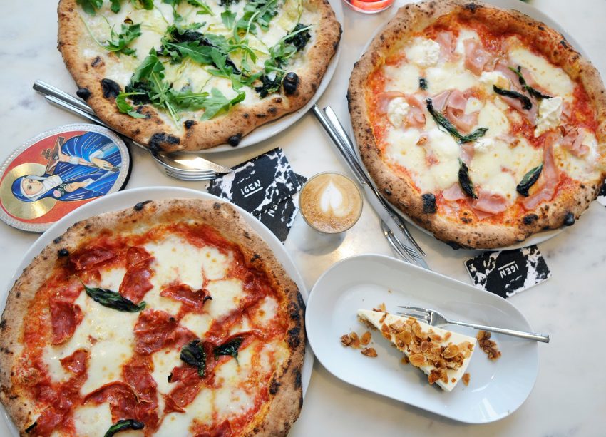 11+1 nápolyi pizzázó Budapesten, ami autentikus hangulattal vár