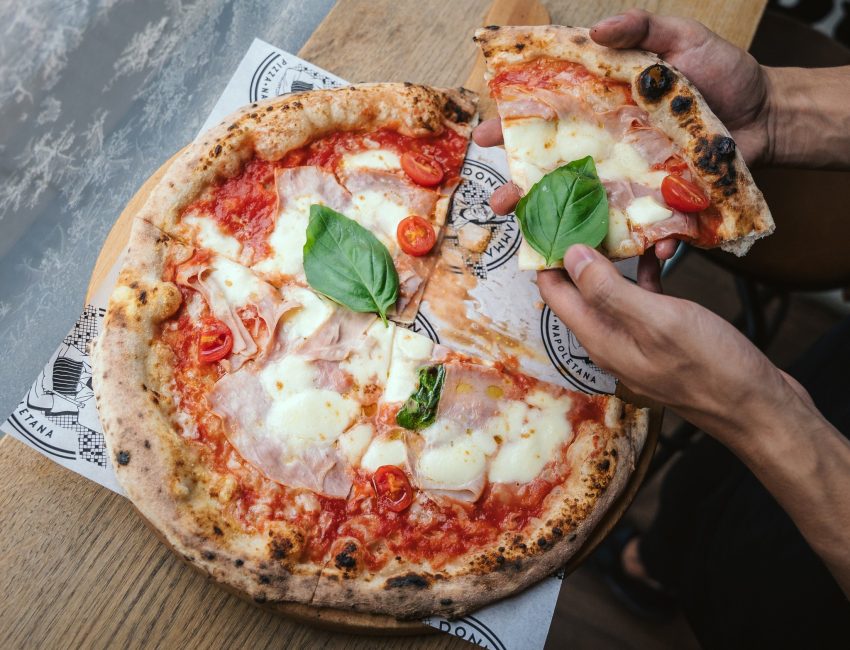Legjobb pizza budapest 2022 - Donna Mamma Pizza Napoletana