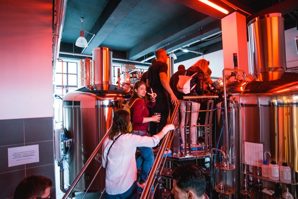 5 kézműves sörfőzde Budapesten és környékén, ahol megismerhetjük a sörfőzés titkát