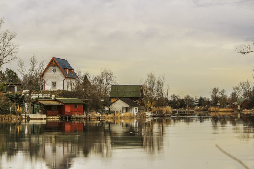 Magyarország legszebb helyei: Kavicsos tó