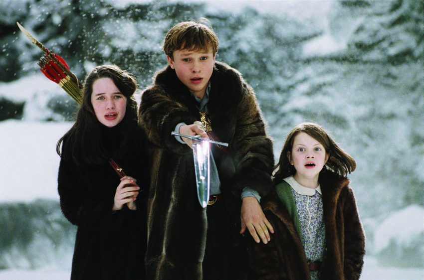 Harry Potter filmek után: Narnia krónikái 