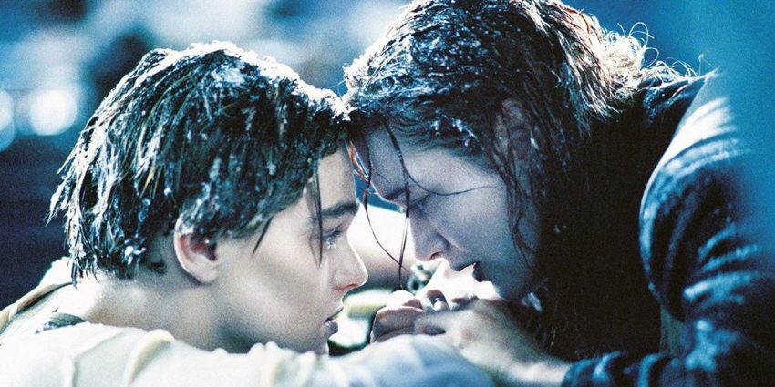 Havas romantikus filmek: Titanic