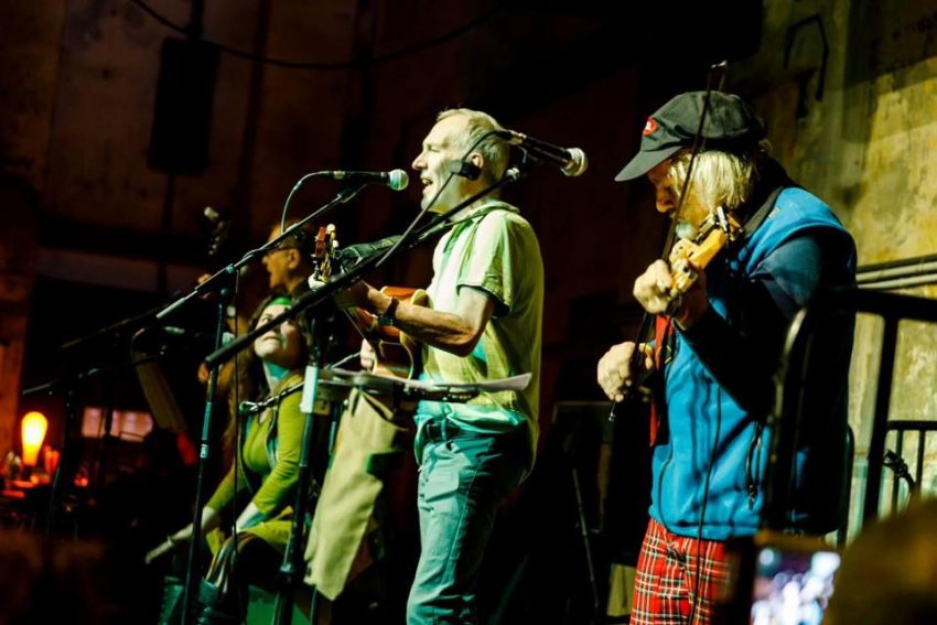 Sunday Session with Patrick McMullan and Friends