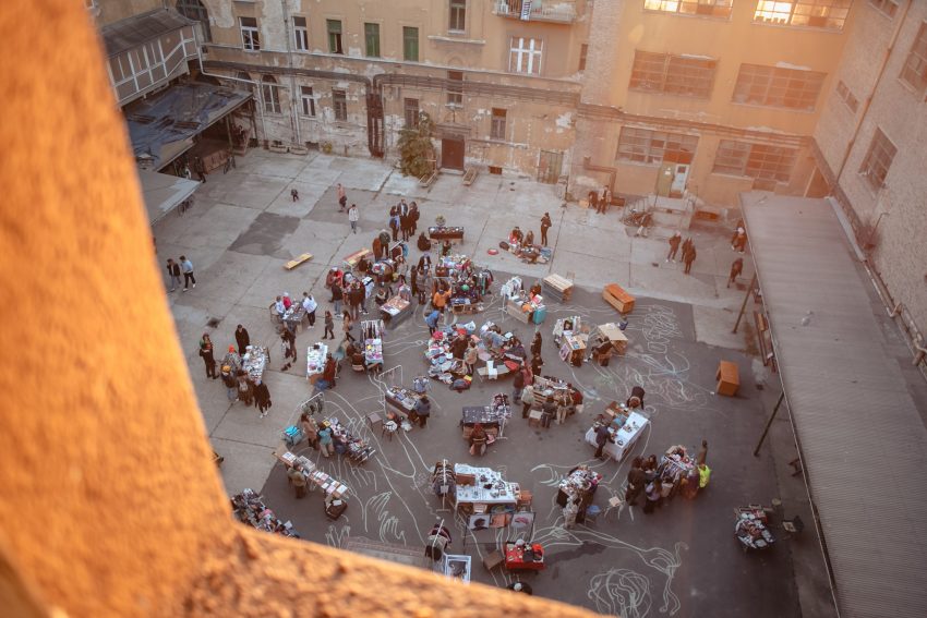 2022 márciusi szabadtéri programok Budapesten