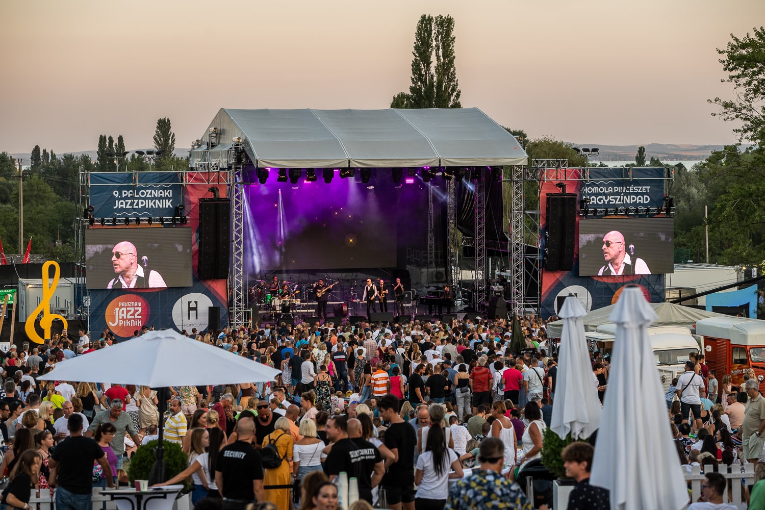 Szenzációs külföldi fellépők érkeznek a Balaton-felvidék legjazzesebb nyári fesztiváljára
