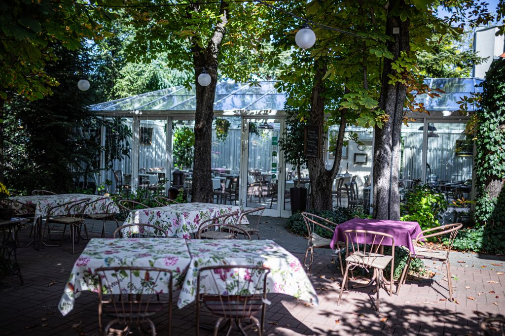 13 hangulatos terasz Budapesten, ahol lubickolhatunk a tavaszi napsütésben