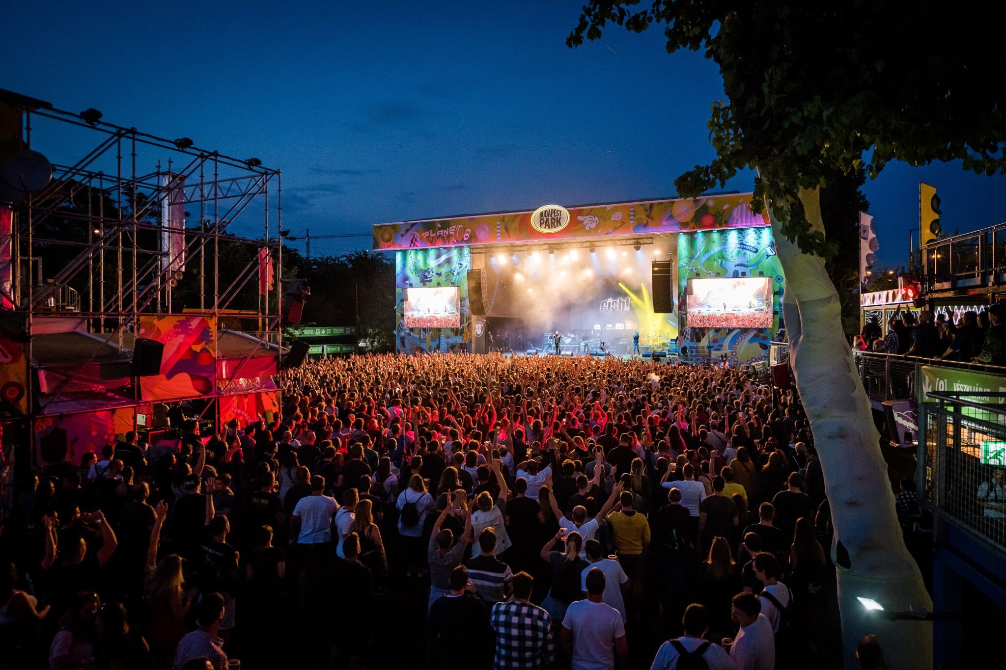 The Best Open-Air Venues in Budapest