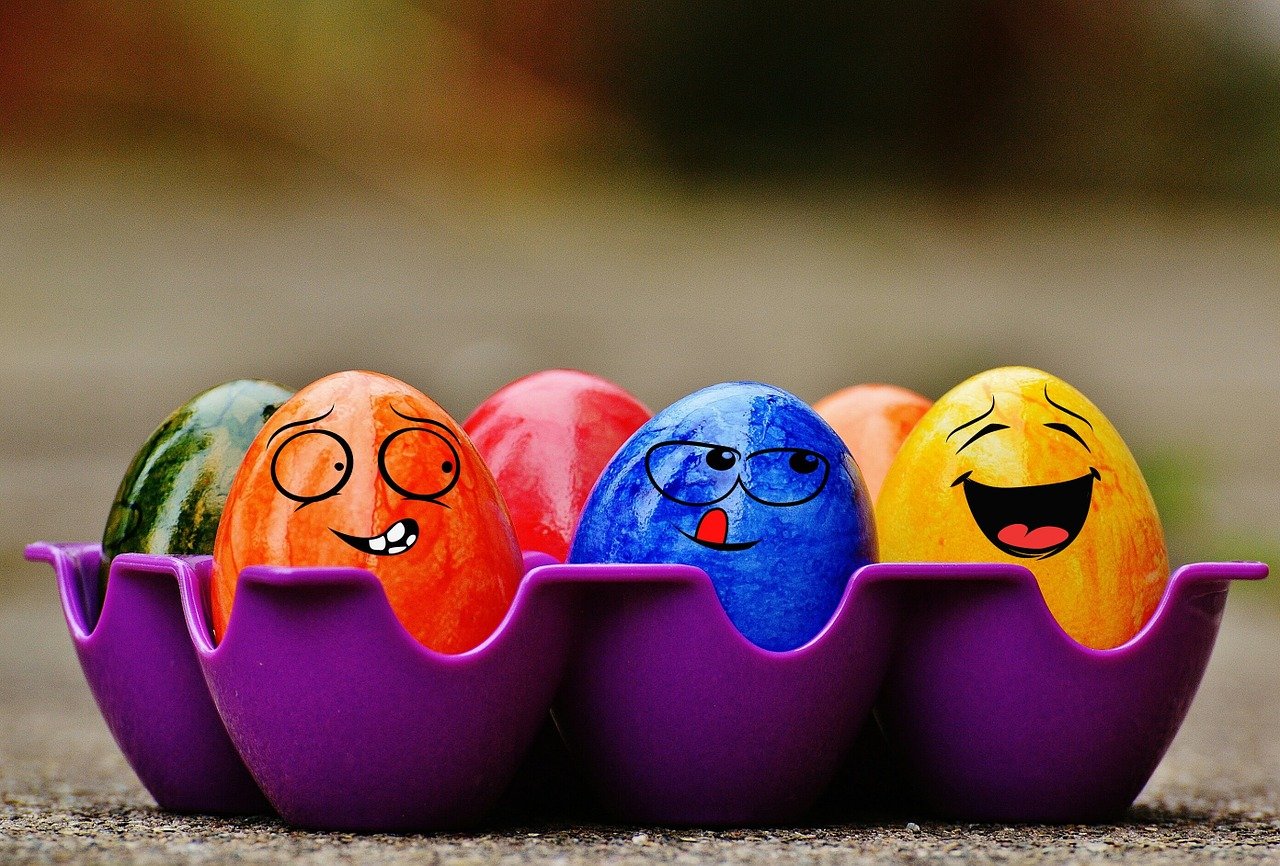 15 rövid, vicces húsvéti locsolóvers felnőtteknek és gyerekeknek