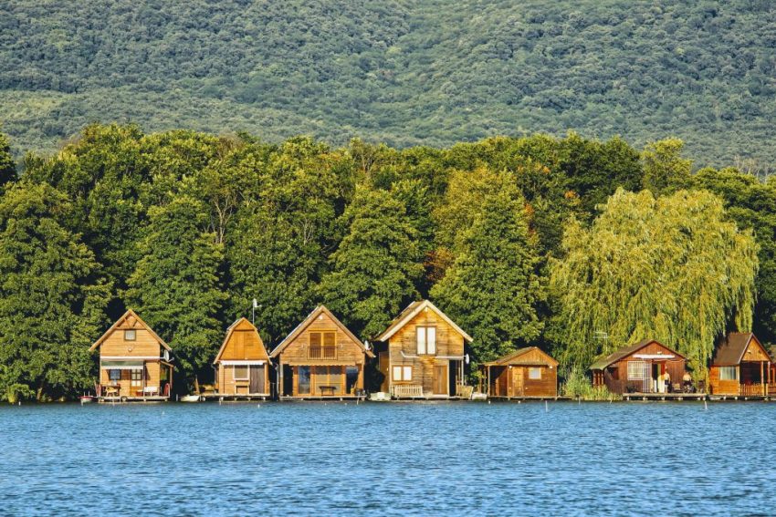 Nyári kirándulóhelyek Budapest környékén: Darító-tó, Tata