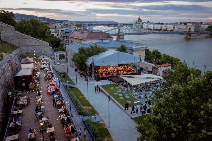 Szabadtéri programok Budapesten 2022 június