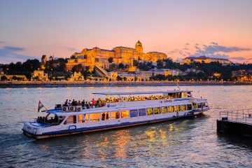 Folklór Cruise Budapest