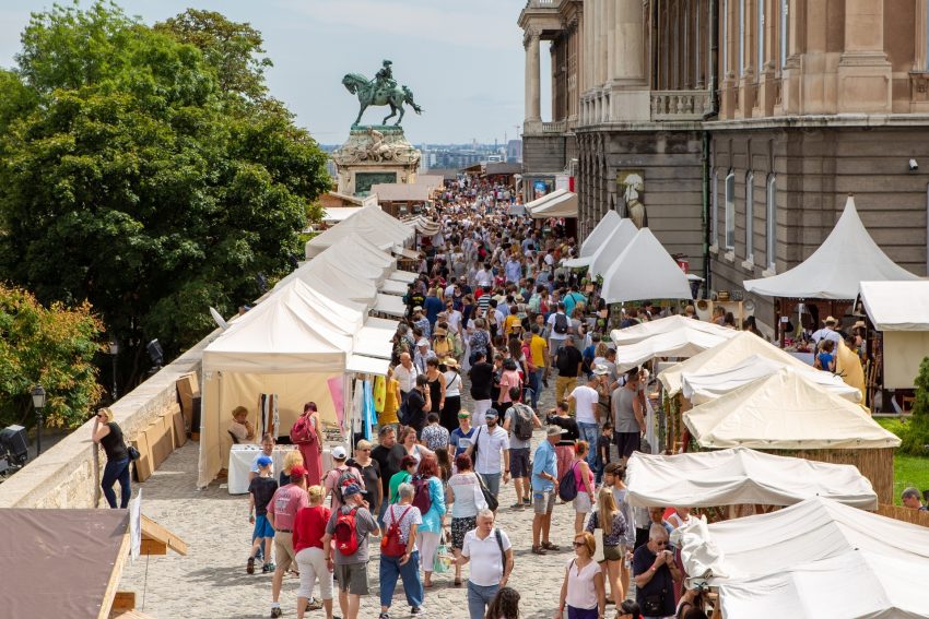 Budapesti programok az augusztus 20-i hétvégére: Mesterségek ünnepe 2022